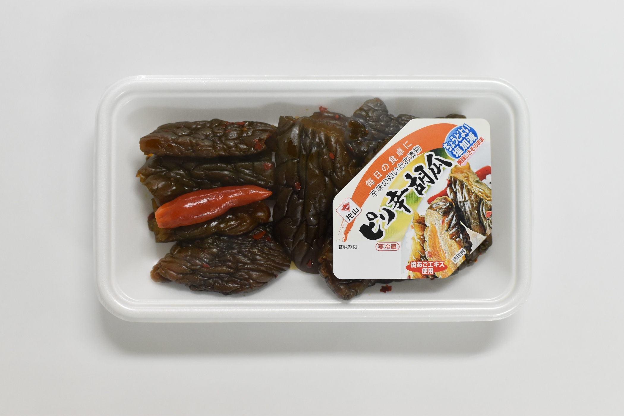ピリ辛胡瓜 | 片山食品株式会社